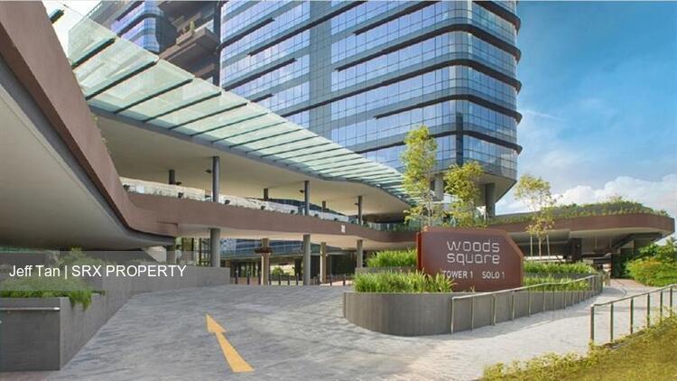 Woods Square (D25), Office #611442181